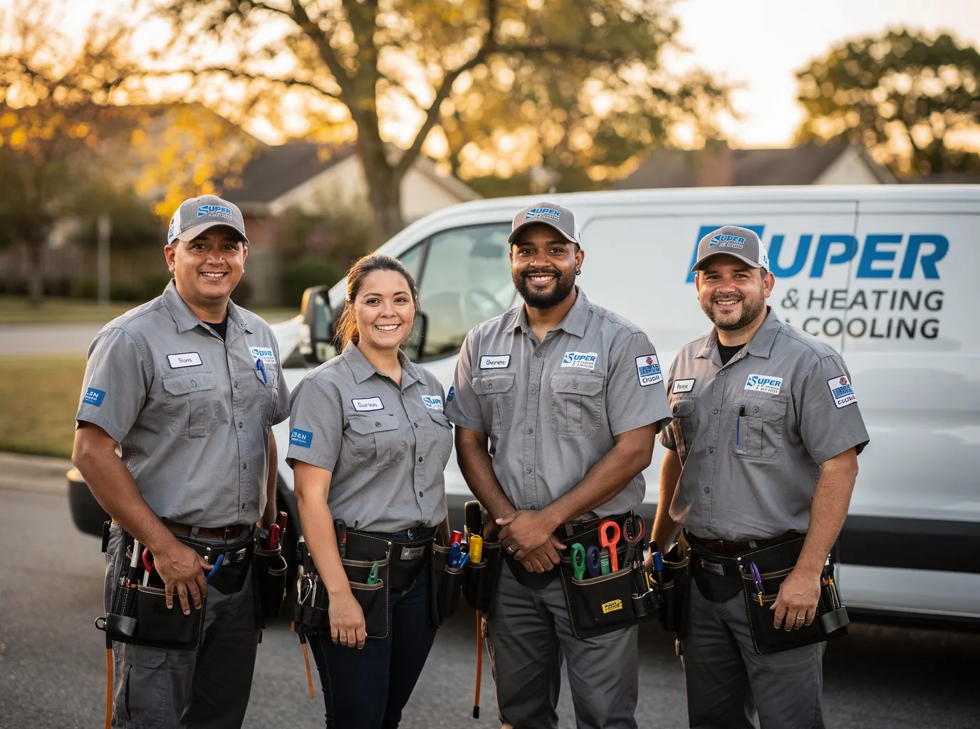 Hvac Repair company in Gresham, OR