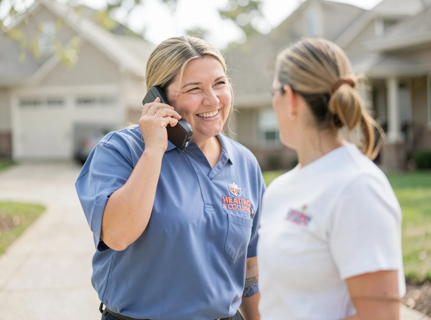 Hvac Repair Gresham, OR FAQs